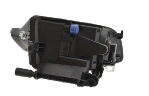 Audi A3 Fog Light - Right - Hella - H8 - `15-`16