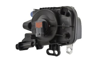 Audi A3 Fog Light - Right - Hella - H8 - `15-`16