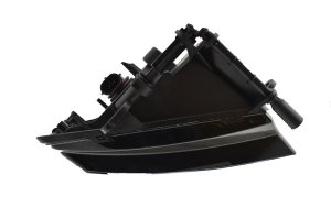 Audi A3 Fog Light - Left - Hella - H8 - `15-`16