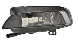 Audi A3 Fog Light - Left - Hella - H8 - `15-`16