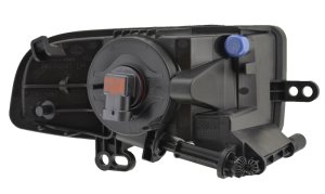 Audi A3 Fog Light - Left - Hella - H8 - `15-`16