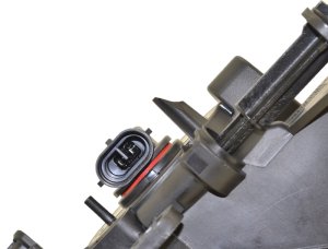 Audi A3 Fog Light - Left - Hella - H8 - `15-`16