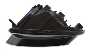 Audi A3 Fog Light - Left - Hella - H8 - `15-`16