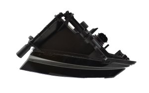 Audi A3 Fog Light Assembly - Right - Hella - H8 - `15-`16