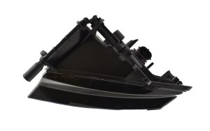 Audi A3 Fog Light Assembly - Right - Hella - H8 - `15-`16