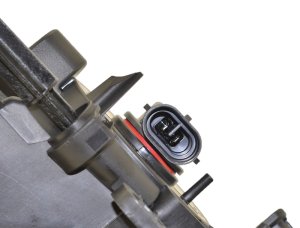 Audi A3 Fog Light Assembly - Right - Hella - H8 - `15-`16