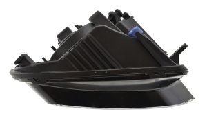 Audi A3 Fog Light Assembly - Right - Hella - H8 - `15-`16