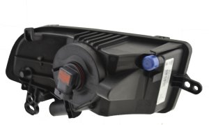 Audi A5 Fog Light - Left - Hella - HELLA - `08-`17