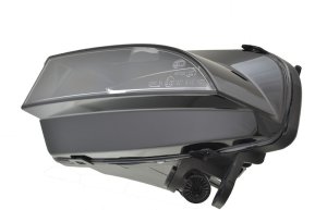 Audi A5 Fog Light - Left - Hella - HELLA - `08-`17
