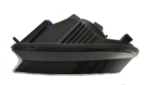 Audi A5 Fog Light - Left - Hella - HELLA - `08-`17