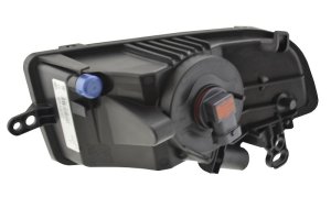 Audi A5 Fog Lights - Right - Hella - `08-`17