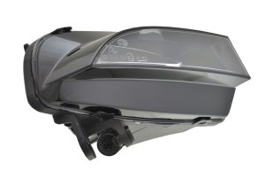 Audi A5 Fog Lights - Right - Hella - `08-`17