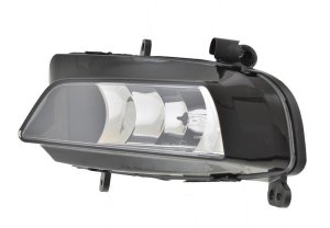 Audi A5 Fog Light - Left - Hella - `08-`17
