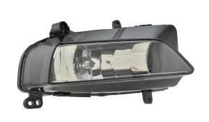 Audi A5 Fog Lights - Right - Hella - `08-`17