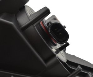 Audi A5 Fog Lights - Right - Hella - `08-`17