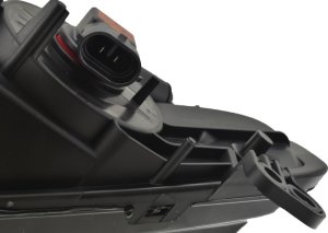 Audi A4 Fog Light - Right - Hella - 010832261 - `12-`16