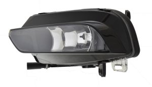 Audi A3 Fog Light - Left - Hella - 010832291 - `15-`16