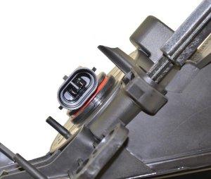 Audi A3 Fog Light - Left - Hella - 010832291 - `15-`16