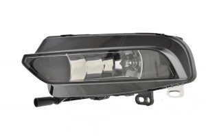 Audi A3 Fog Light - Left - Hella - 010832291 - `15-`16