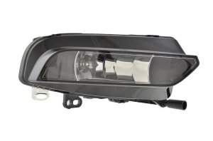 Audi A3 Fog Light - Right - Hella - `15-`16