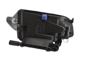 Audi A3 Fog Light - Right - Hella - `15-`16