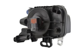 Audi A3 Fog Light - Right - Hella - `15-`16