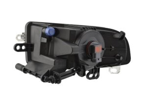 Audi A3 Fog Light - Right - Hella - `15-`16