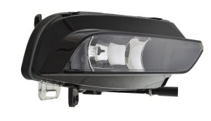 Audi A3 Fog Light - Right - Hella - `15-`16