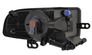 Audi A3 Fog Lights - Front Left - Hella - `15-`16