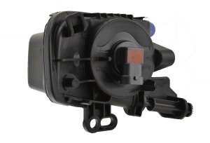 Audi A3 Fog Lights - Front Left - Hella - `15-`16