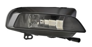 Audi A3 Fog Light - Front Right - Hella - `15-`16