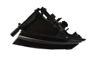 Audi A3 Fog Light - Front Right - Hella - `15-`16