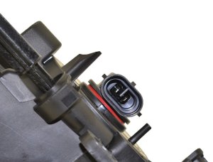 Audi A3 Fog Light - Front Right - Hella - `15-`16