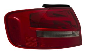 Audi S4 Tail Lights - Left Outer - Hella - `13-`16