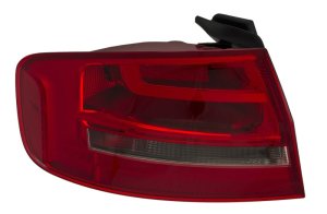 Audi S4 Tail Lights - Left Outer - Hella - `13-`16