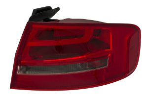 Audi A4 Tail Light - Right Outer - Hella - `13-`16