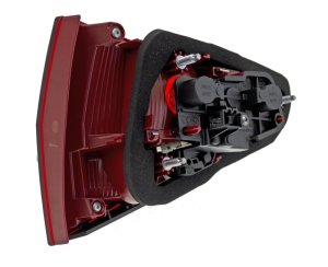 Audi A4 Back Up Light Assembly - Rear Right Inner - Hella - `13-`16