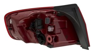 Audi S4 Tail Lights - Right Outer - Hella - Premium - `13-`15