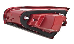 Audi S4 Tail Lights - Left Inner - Hella - `13-`15