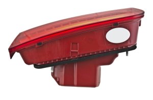 Audi A4 Quattro Tail Lights - Rear - Hella - Right Inner - `13-`16