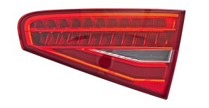 Audi A4 Quattro Tail Lights - Rear - Hella - Right Inner - `13-`16