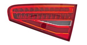 Audi S4 Tail Lights - Rear - Hella - Right Inner - `13-`15