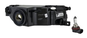 Volkswagen Beetle Fog Lights - Left - Hella - `12-`13 Volkswagen Beetle Fog Lights - Left - Hella - `12-`13