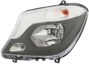 Mercedes-Benz Sprinter 3500 Halogen Bulb - Hella - 2014