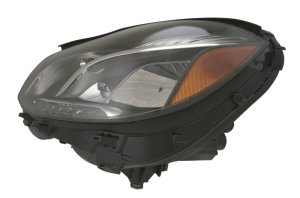 Mercedes-Benz E350 Headlight Assembly - Hella - LED - `14-`16