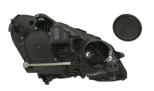 Mercedes-Benz E550 Headlight Assembly - Hella - LED - 2014