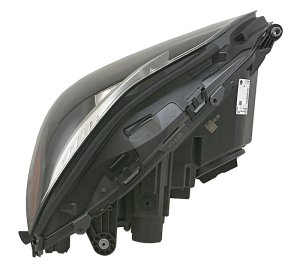 Mercedes-Benz E63 AMG S Headlight Assembly - Hella - LED - `14-`16