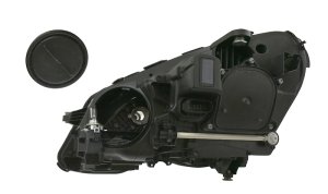 Mercedes-Benz E63 AMG Headlight Assembly - Right - Hella - LED - `14-`15