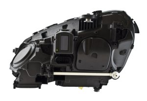 Mercedes-Benz E-Class E250 Headlight Assembly - Front - Hella - LED - `14-`16
