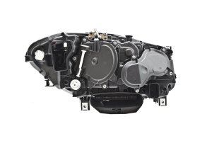 BMW 528i xDrive Headlight Assembly - Front - Hella - SAE LED AFS - `13-`16